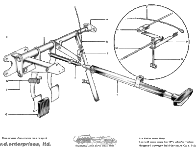 Elan Hand Brake Tree from RD Parts.gif and 